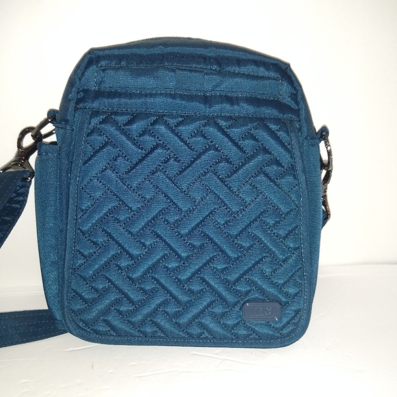 Lug Flapper Bag - Picture 1 of 2